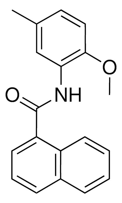 Sigma-Aldrich 2'-METHOXY-5'-METHYL-1-NAPHTHANILIDE,AldrichCPR