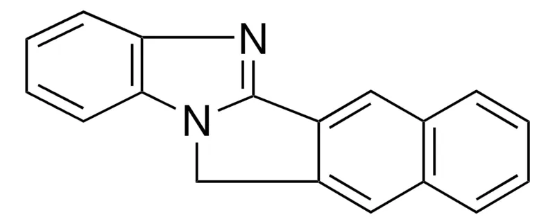 Sigma-Aldrich 12H-BENZ(5,6)ISOINDOLO(2,1-A)BENZIMIDAZOLE,AldrichCPR