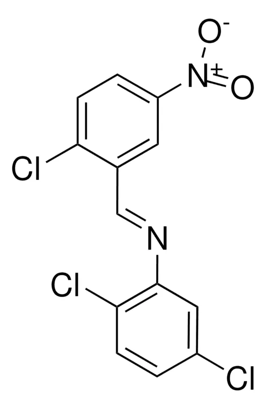 Sigma-Aldrich N-(2-CHLORO-5-NITROBENZYLIDENE)-2,5-DICHLOROANILINE,AldrichCPR