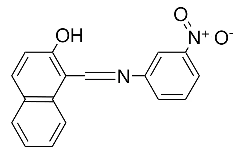 Sigma-Aldrich 1-(3-NITROPHENYLIMINOMETHYL)-2-NAPHTHOL,AldrichCPR