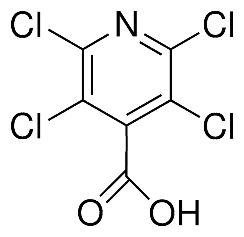 Sigma-Aldrich 2,3,5,6-TETRACHLORO-4-PYRIDINECARBOXYLIC ACID,AldrichCPR