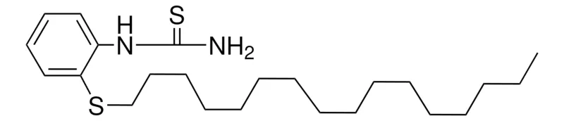 Sigma-Aldrich 1-(2-(HEXADECYLTHIO)PHENYL)-2-THIOUREA，AldrichCPR