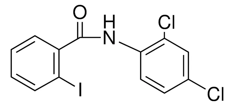 Sigma-Aldrich N-(2,4-DICHLORO-PHENYL)-2-IODO-BENZAMIDE,AldrichCPR