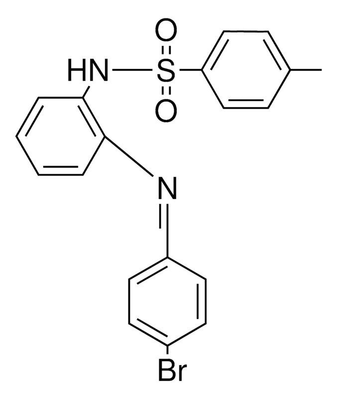 Sigma-Aldrich N-(2-((4-BROMO-BENZYLIDENE)-AMINO)-PHENYL)-4-METHYL-BENZENESULFONAMIDE,AldrichCPR