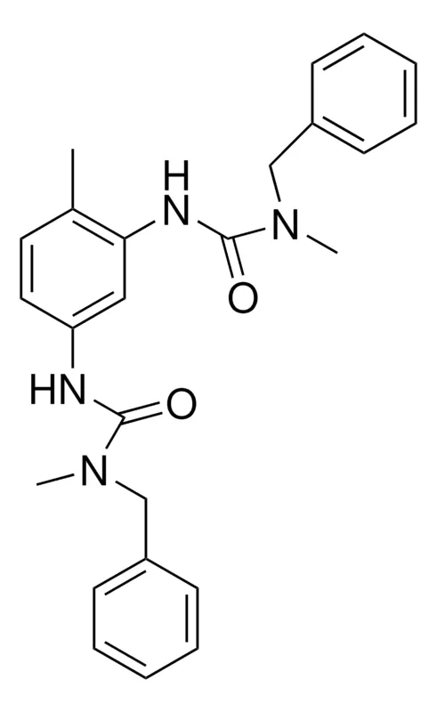Sigma-Aldrich 3,3'-(4-METHYL-1,3-PHENYLENE)BIS(1-BENZYL-1-METHYLUREA),AldrichCPR