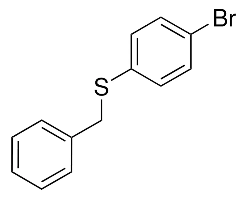 Sigma-Aldrich BENZYL 4-BROMOPHENYL SULFIDE,AldrichCPR
