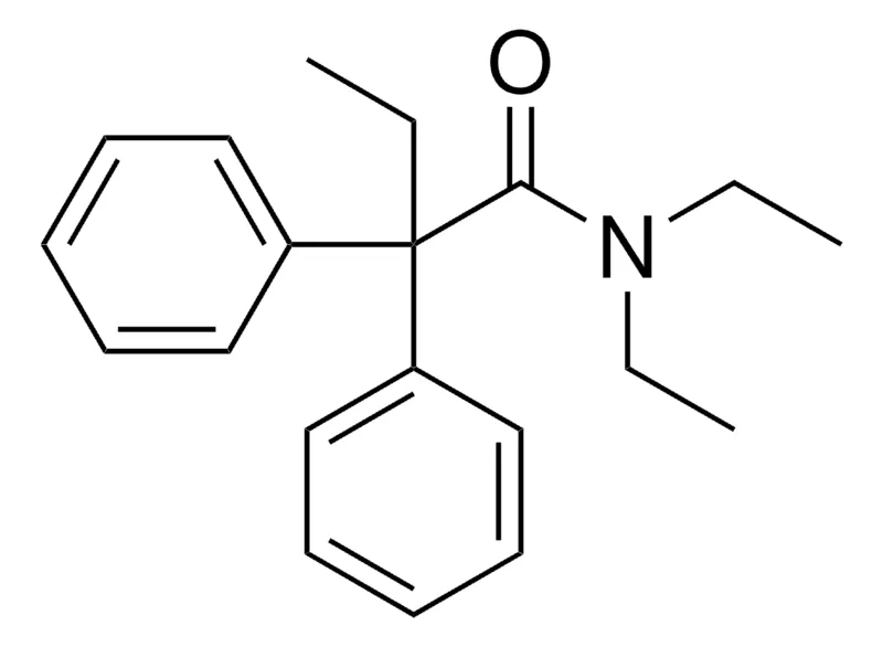 Sigma-Aldrich N,N-DIETHYL-2,2-DIPHENYLBUTYRAMIDE,AldrichCPR