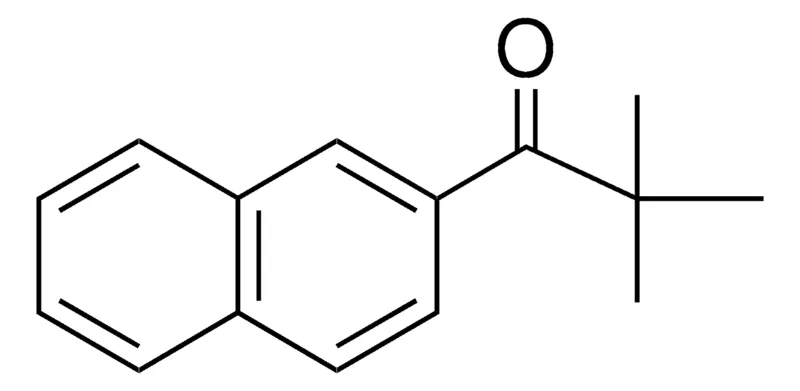Sigma-Aldrich 2,2-DIMETHYL-1-NAPHTHALEN-2-YL-PROPAN-1-ONE,AldrichCPR