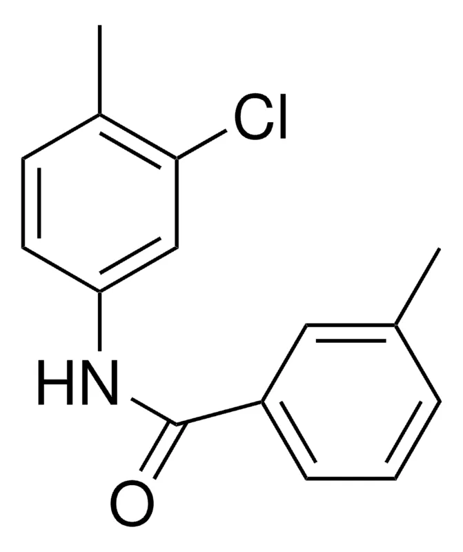 Sigma-Aldrich 3'-CHLORO-3,4'-DIMETHYLBENZANILIDE,AldrichCPR