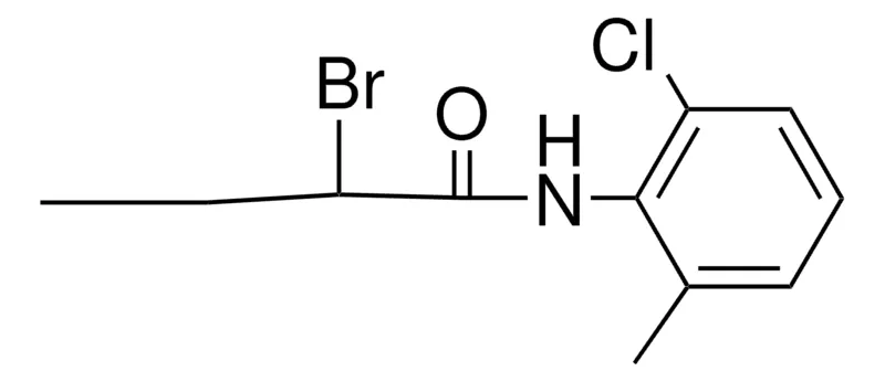 Sigma-Aldrich 2-BROMO-6'-CHLORO-ORTHO-BUTYROTOLUIDIDE,AldrichCPR