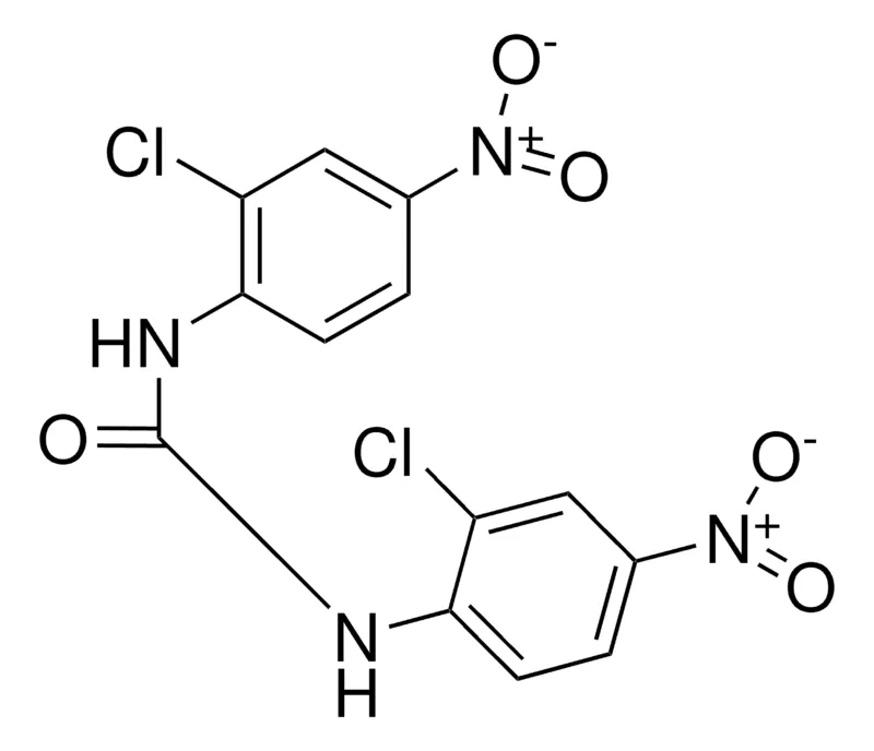Sigma-Aldrich 1,3-BIS-(2-CHLORO-4-NITROPHENYL)UREA，AldrichCPR