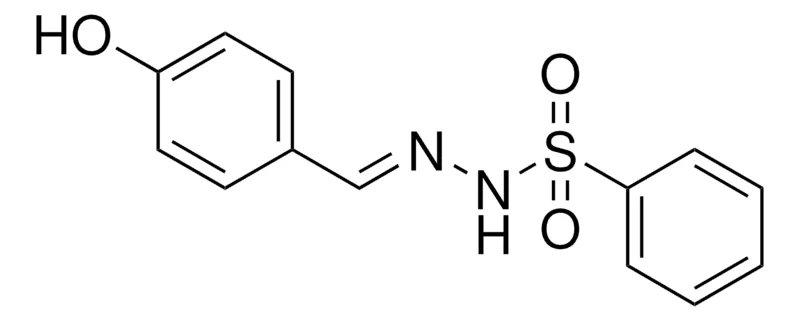 Sigma-Aldrich N'-(4-HYDROXYBENZYLIDENE)BENZENESULFONOHYDRAZIDE,AldrichCPR