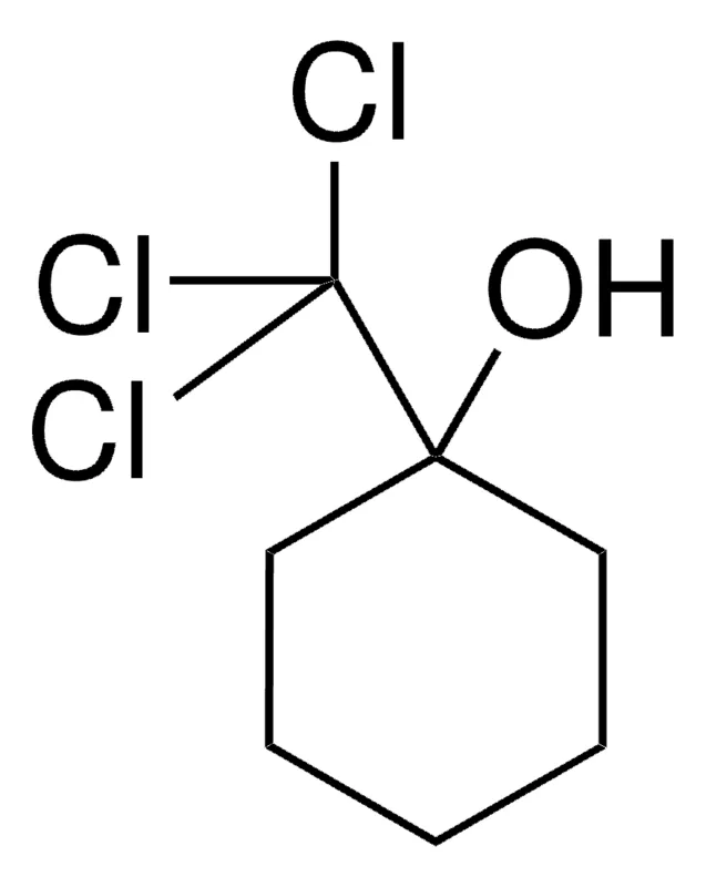 Sigma-Aldrich 1-(TRICHLOROMETHYL)-CYCLOHEXANOL,AldrichCPR