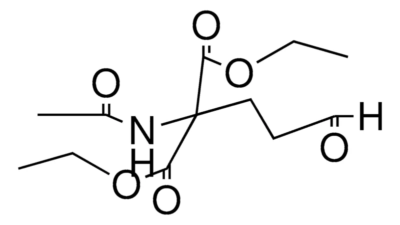 Sigma-Aldrich DIETHYL 2-ACETAMIDO-2-(2-FORMYLETHYL)MALONATE,AldrichCPR