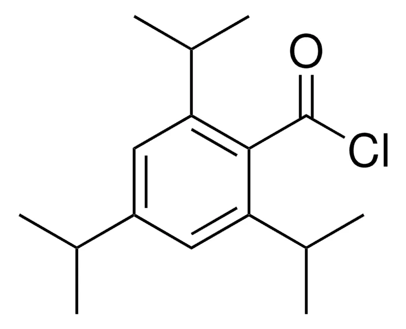 Sigma-Aldrich 2,4,6-TRIISOPROPYLBENZOYL CHLORIDE,AldrichCPR