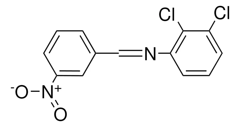 Sigma-Aldrich 2,3-DICHLORO-N-(3-NITROBENZYLIDENE)-ANILINE,AldrichCPR