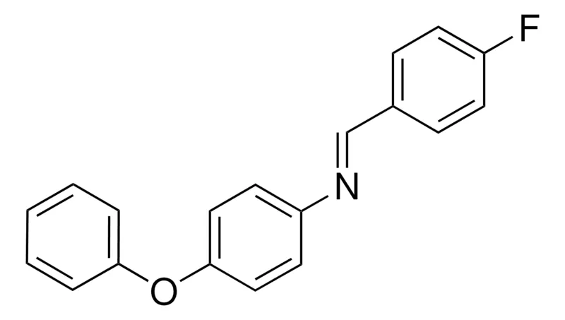 Sigma-Aldrich N-(4-FLUOROBENZYLIDENE)-4-PHENOXYANILINE,AldrichCPR