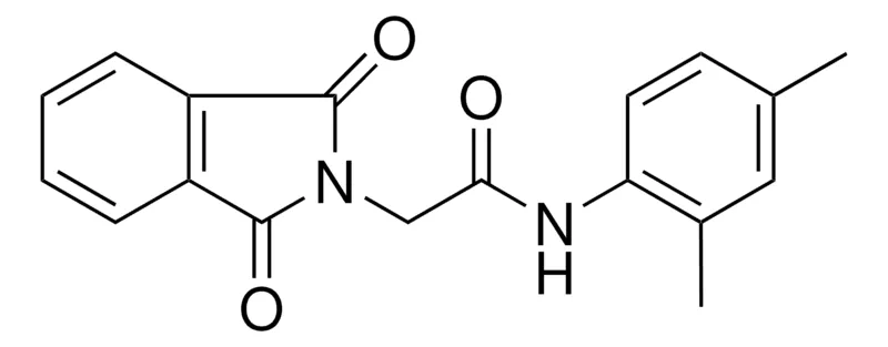 Sigma-Aldrich N-(2,4-DIMETHYL-PHENYL)-2-(1,3-DIOXO-1,3-DIHYDRO-ISOINDOL-2-YL)-ACETAMIDE，AldrichCPR