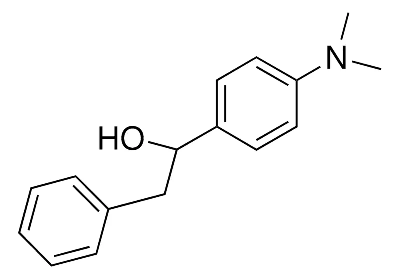 Sigma-Aldrich ALPHA-(4-(DIMETHYLAMINO)PHENYL)PHENETHYL ALCOHOL,AldrichCPR