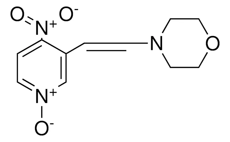 Sigma-Aldrich 4-(2-(4-NITRO-1-OXY-PYRIDIN-3-YL)-VINYL)-MORPHOLINE,AldrichCPR