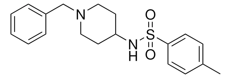 Sigma-Aldrich N-(1-BENZYL-4-PIPERIDINYL)-4-METHYLBENZENESULFONAMIDE,AldrichCPR