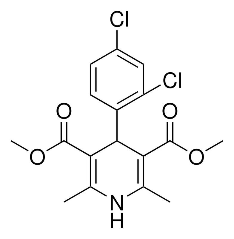 Sigma-Aldrich 4-(2,4-DI-CL-PH)-2,6-DIMETHYL-1,4-2H-PYRIDINE-3,5-DICARBOXYLIC ACID DI-ME ESTER，AldrichCPR