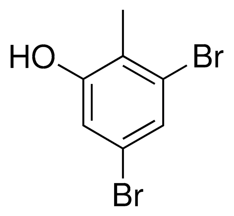 Sigma-Aldrich 3,5-DIBROMO-2-METHYLPHENOL,AldrichCPR