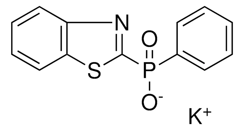 Sigma-Aldrich POTASSIUM, BENZOTHIAZOL-2-YL-PHENYL-PHOSPHINATE，AldrichCPR