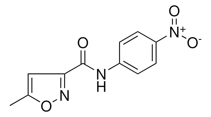 Sigma-Aldrich 5-METHYL-N-(4-NITROPHENYL)-3-ISOXAZOLECARBOXAMIDE,AldrichCPR