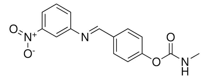 Sigma-Aldrich 4-(3-NITROPHENYLIMINOMETHYL)PHENYL N-METHYLCARBAMATE,AldrichCPR