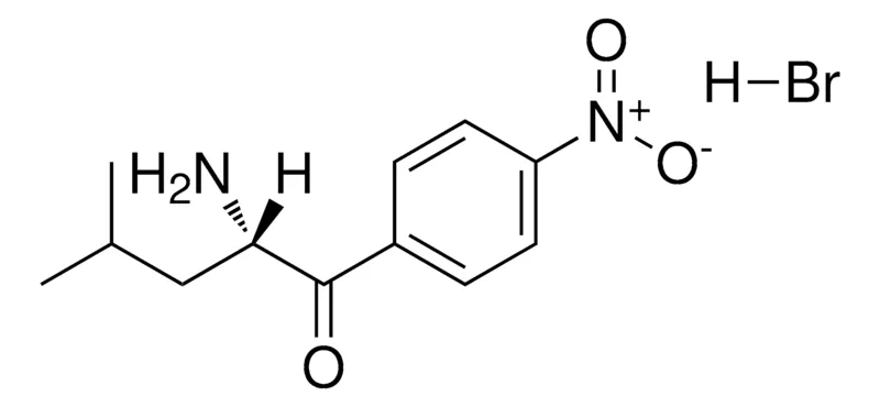 Sigma-Aldrich L(+)-LEUCINE 4-NITROPHENYL ESTER HYDROBROMIDE,AldrichCPR
