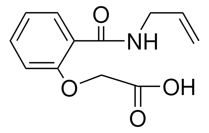 Sigma-Aldrich N-ALLYL-2-(CARBOXYMETHOXY)-BENZAMIDE,AldrichCPR