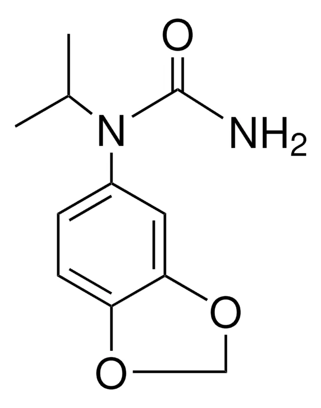 Sigma-Aldrich 1-ISOPROPYL-1-((3,4-METHYLENE-DIOXY)-PHENYL)-UREA,AldrichCPR