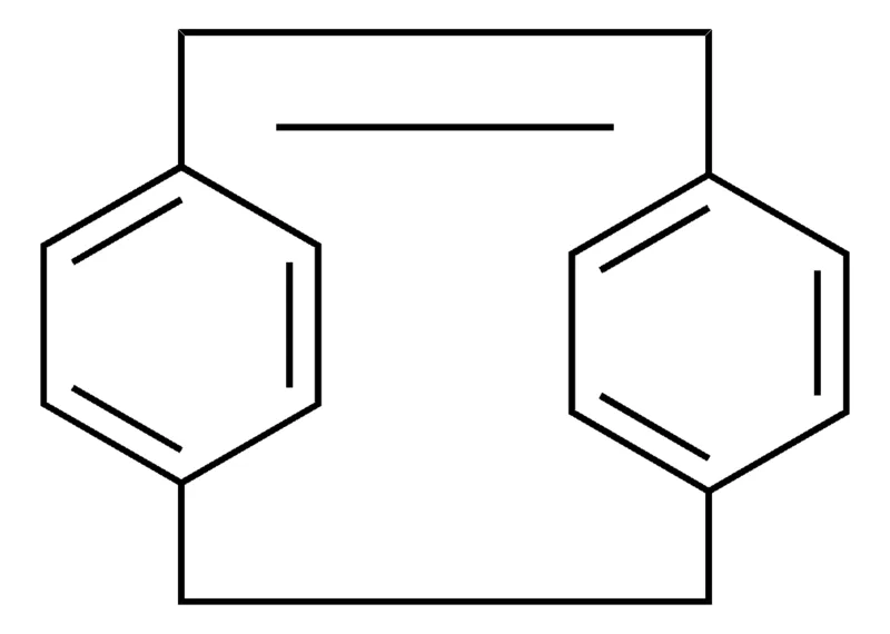 Sigma-Aldrich TRICYCLO(8.2.2.2(4,7))HEXADECA-1(13),2,4(16),5,7(15),10(14),11-HEPTAENE,AldrichCPR