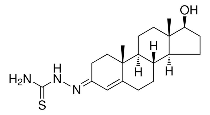 Sigma-Aldrich 4-ANDROSTEN-17-BETA-OL-3-ONE 3-THIOSEMICARBAZONE,AldrichCPR