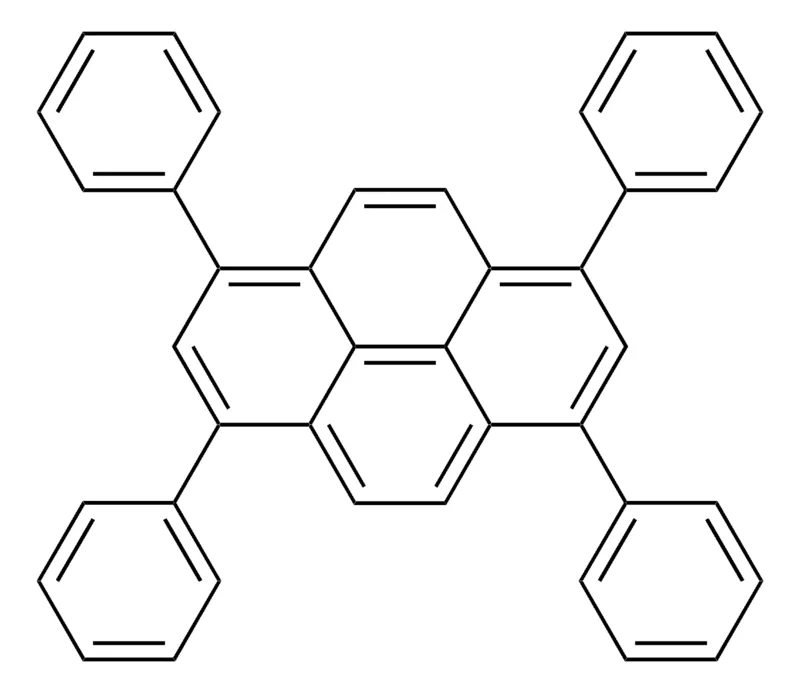 Sigma-Aldrich 1,3,6,8-TETRAPHENYLPYRENE,AldrichCPR