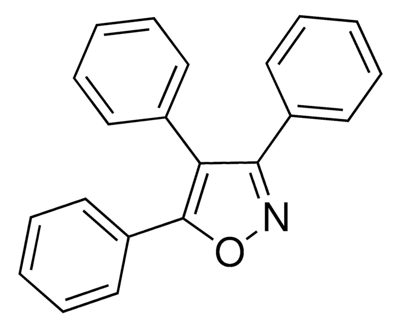 Sigma-Aldrich 3,4,5-TRIPHENYLISOXAZOLE,AldrichCPR