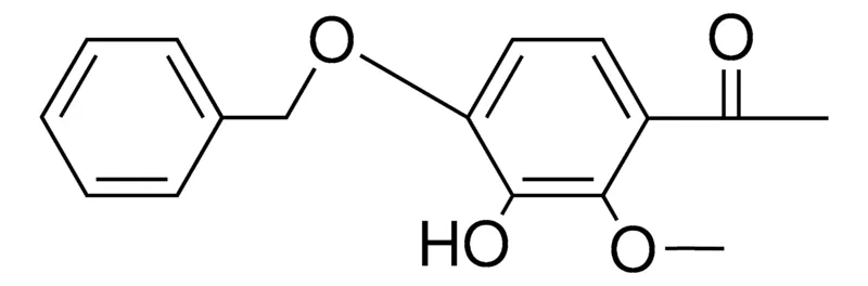 Sigma-Aldrich 1-(4-BENZYLOXY-3-HYDROXY-2-METHOXY-PHENYL)-ETHANONE,AldrichCPR