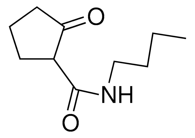 Sigma-Aldrich N-BUTYL-2-OXO-1-CYCLOPENTANECARBOXAMIDE,AldrichCPR