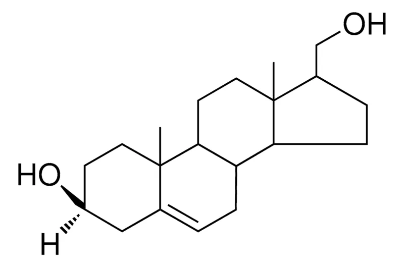 Sigma-Aldrich 17-(HYDROXYMETHYL)-5-ANDROSTEN-3-OL,AldrichCPR