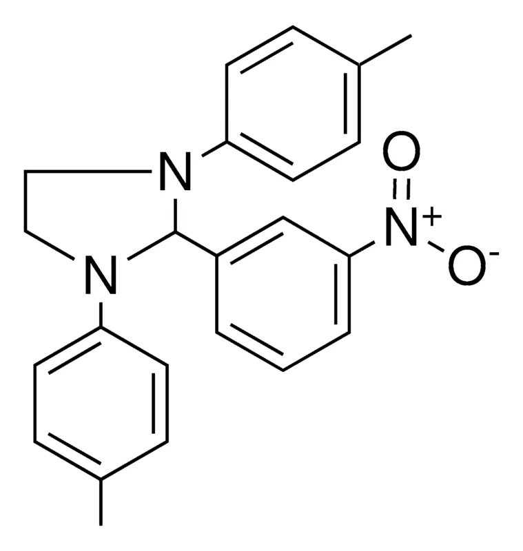 Sigma-Aldrich 2-(3-NITRO-PHENYL)-1,3-DI-P-TOLYL-IMIDAZOLIDINE,AldrichCPR