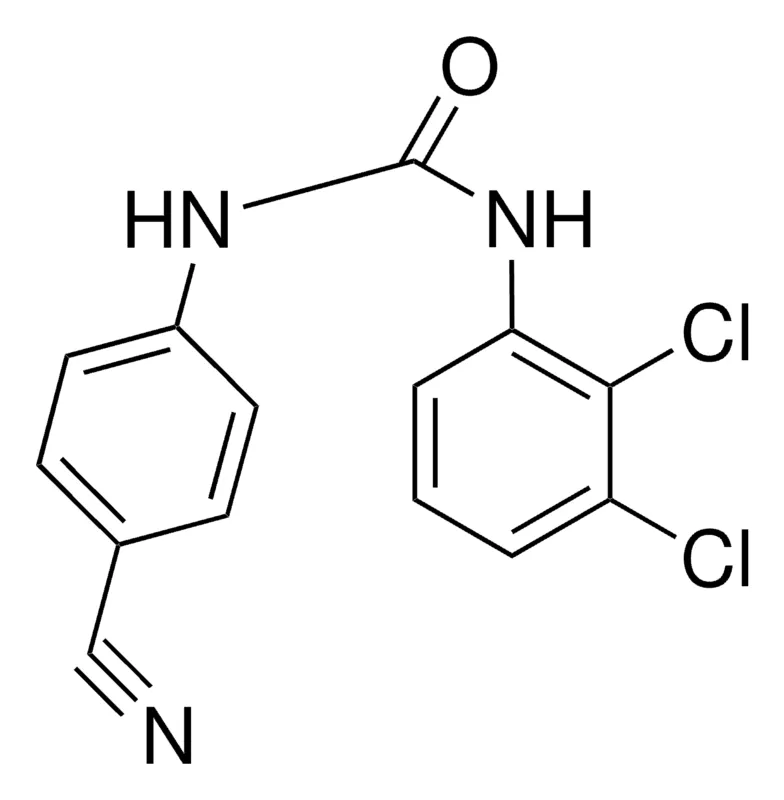 Sigma-Aldrich 1-(4-CYANOPHENYL)-3-(2,3-DICHLOROPHENYL)UREA,AldrichCPR