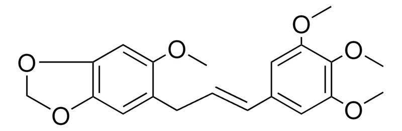 Sigma-Aldrich 5-METHOXY-6-(3-(3,4,5-TRIMETHOXY-PHENYL)-ALLYL)-BENZO(1,3)DIOXOLE,AldrichCPR