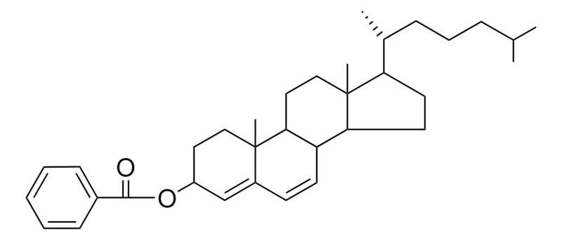 Sigma-Aldrich CHOLESTA-4,6-DIEN-3-BETA-YL BENZOATE,AldrichCPR