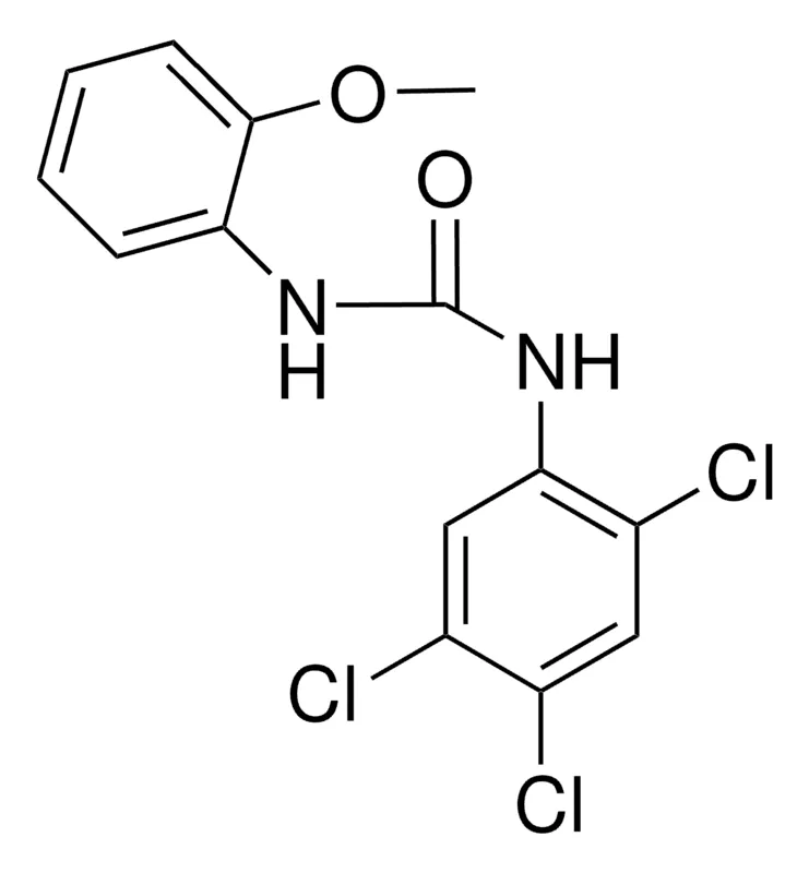 Sigma-Aldrich 1-(2-METHOXYPHENYL)-3-(2,4,5-TRICHLOROPHENYL)UREA,AldrichCPR