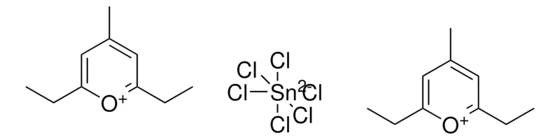 Sigma-Aldrich BIS(2,6-DIETHYL-4-METHYLPYRYLIUM) HEXACHLOROSTANNATE(2-),AldrichCPR