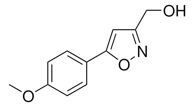 Sigma-Aldrich (5-(4-METHOXYPHENYL)-3-ISOXAZOLYL)METHANOL,AldrichCPR