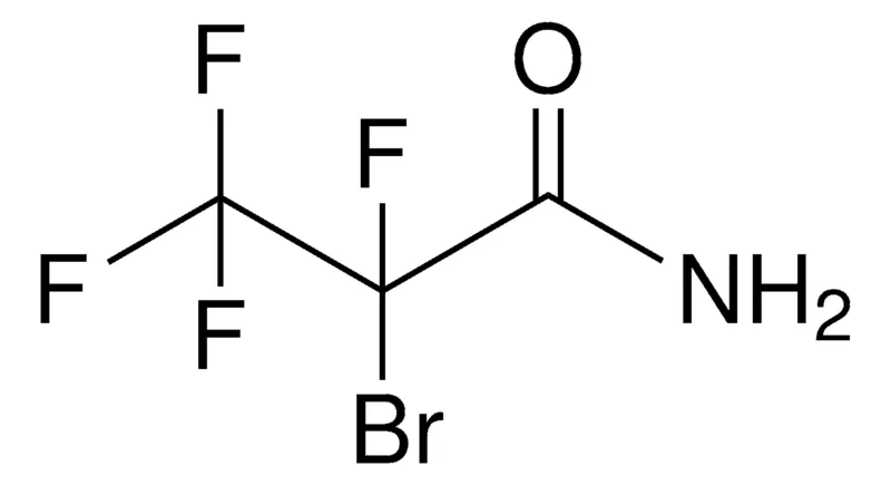 Sigma-Aldrich 2-BROMO-2,3,3,3-TETRAFLUORO-PROPIONAMIDE,AldrichCPR