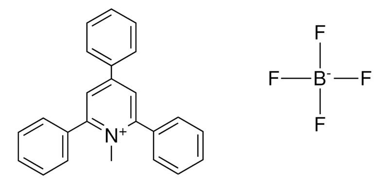 Sigma-Aldrich 1-METHYL-2,4,6-TRIPHENYLPYRIDINIUM TETRAFLUOROBORATE,AldrichCPR