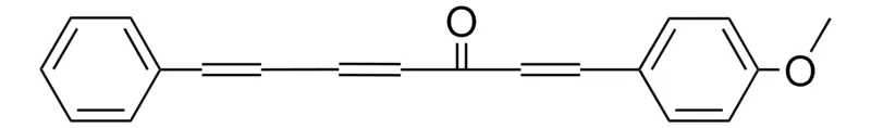 Sigma-Aldrich 1-(4-METHOXYPHENYL)-7-PHENYL-1,4,6-HEPTATRIEN-3-ONE,AldrichCPR